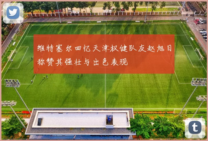 维特塞尔回忆天津权健队友赵旭日称赞其强壮与出色表现